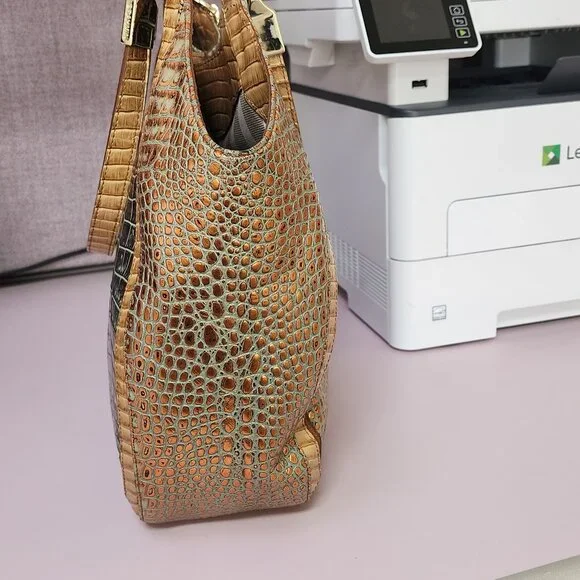 Brahmin Tiete Marianna tote *RARE* - Picture 3 of 6